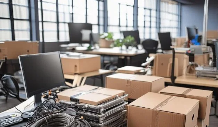 Server Relocation Services: Best Practices for Secure IT Equipment Moving