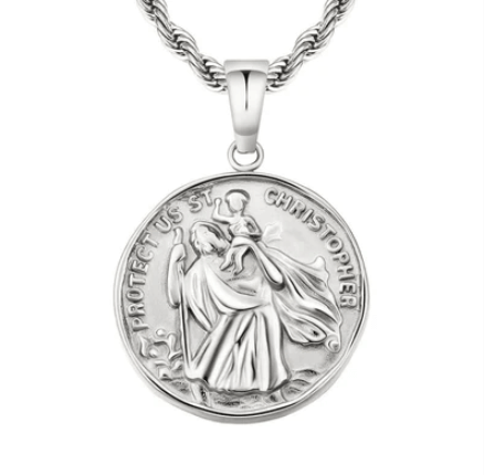 Why a Men's Pendant Necklace Is Becoming the Ultimate Style Statement in Modern Fashion