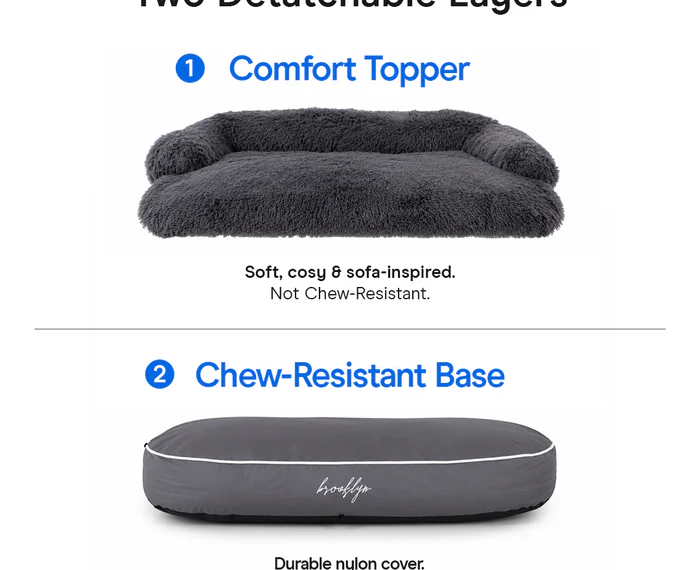 Why a Chew Proof Dog Bed Is the Smartest Investment for Pet Owners